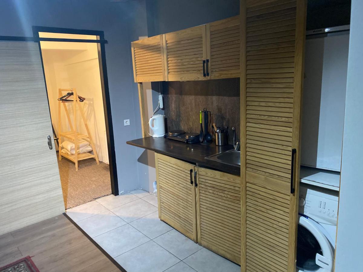 Mara Suite Taxim Istanbul Exterior photo