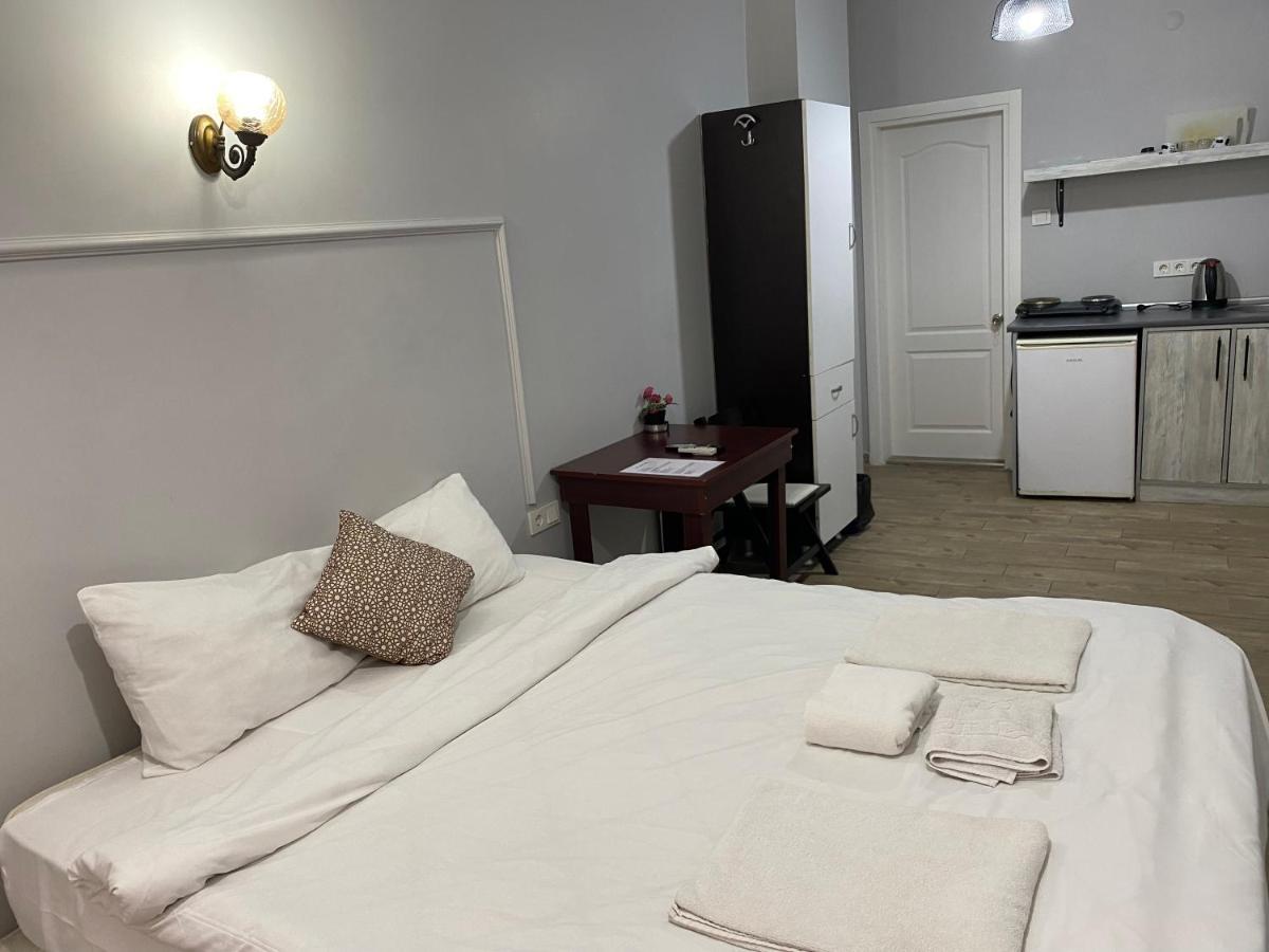 Mara Suite Taxim Istanbul Exterior photo