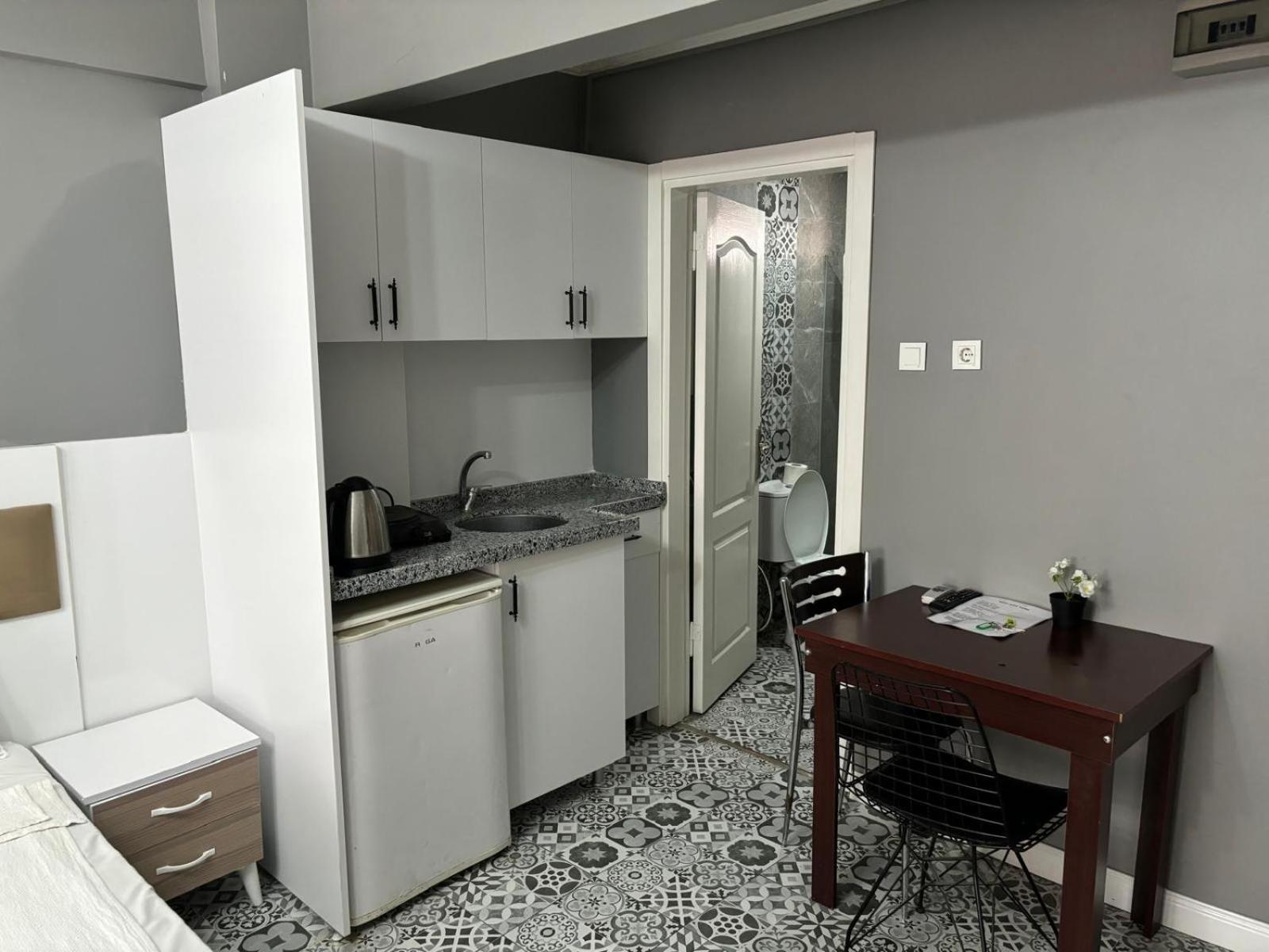 Mara Suite Taxim Istanbul Exterior photo