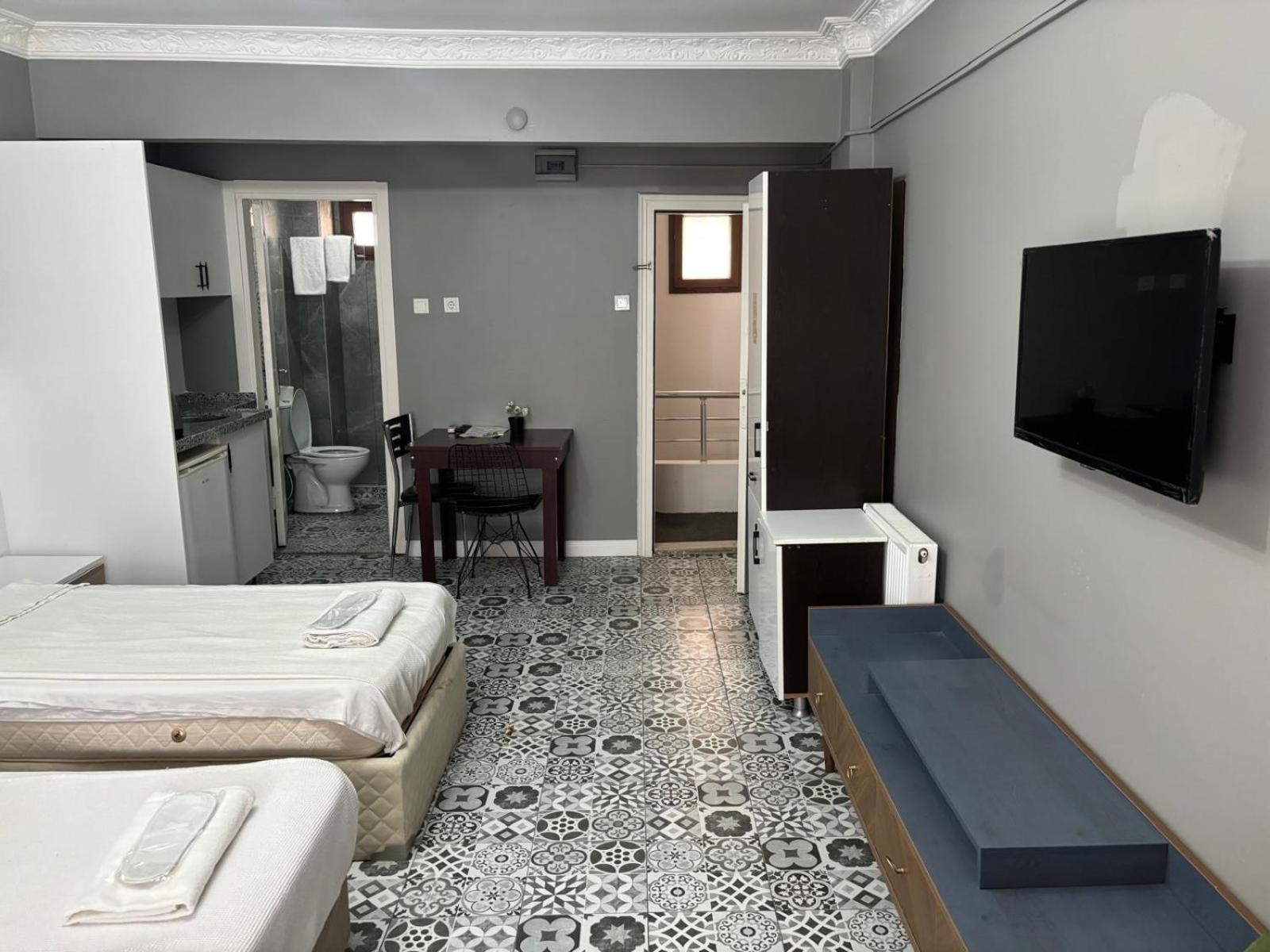 Mara Suite Taxim Istanbul Exterior photo