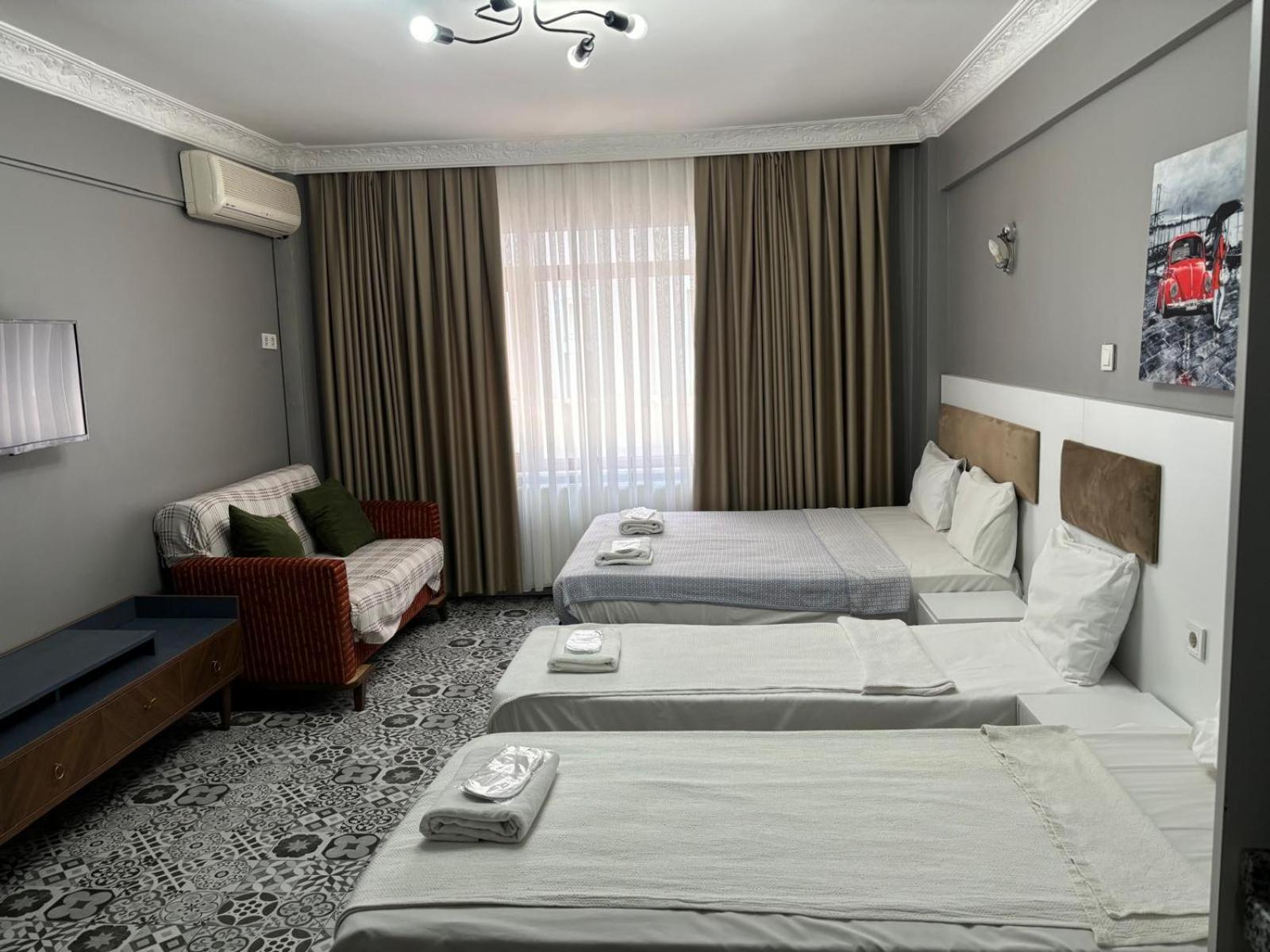 Mara Suite Taxim Istanbul Exterior photo