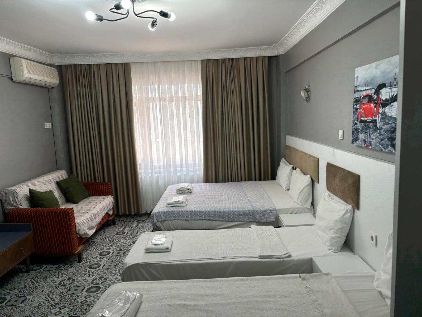 Mara Suite Taxim Istanbul Exterior photo