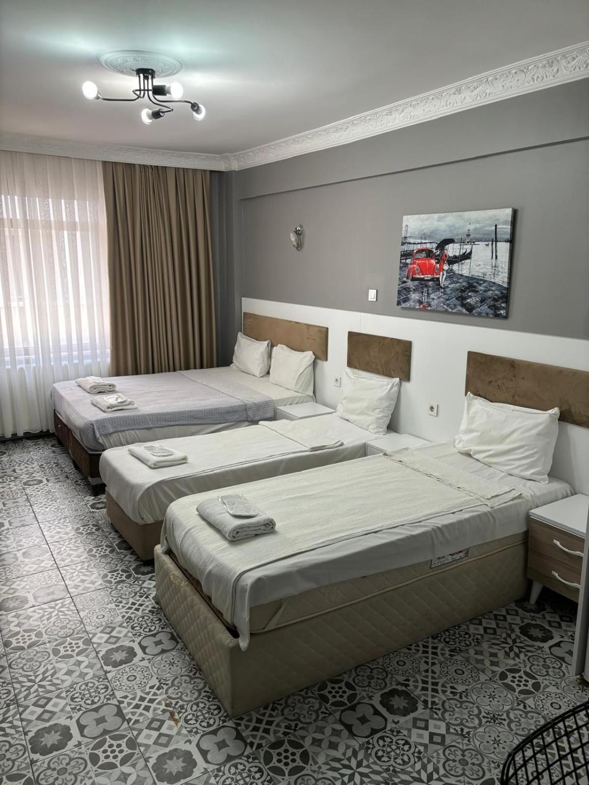 Mara Suite Taxim Istanbul Exterior photo