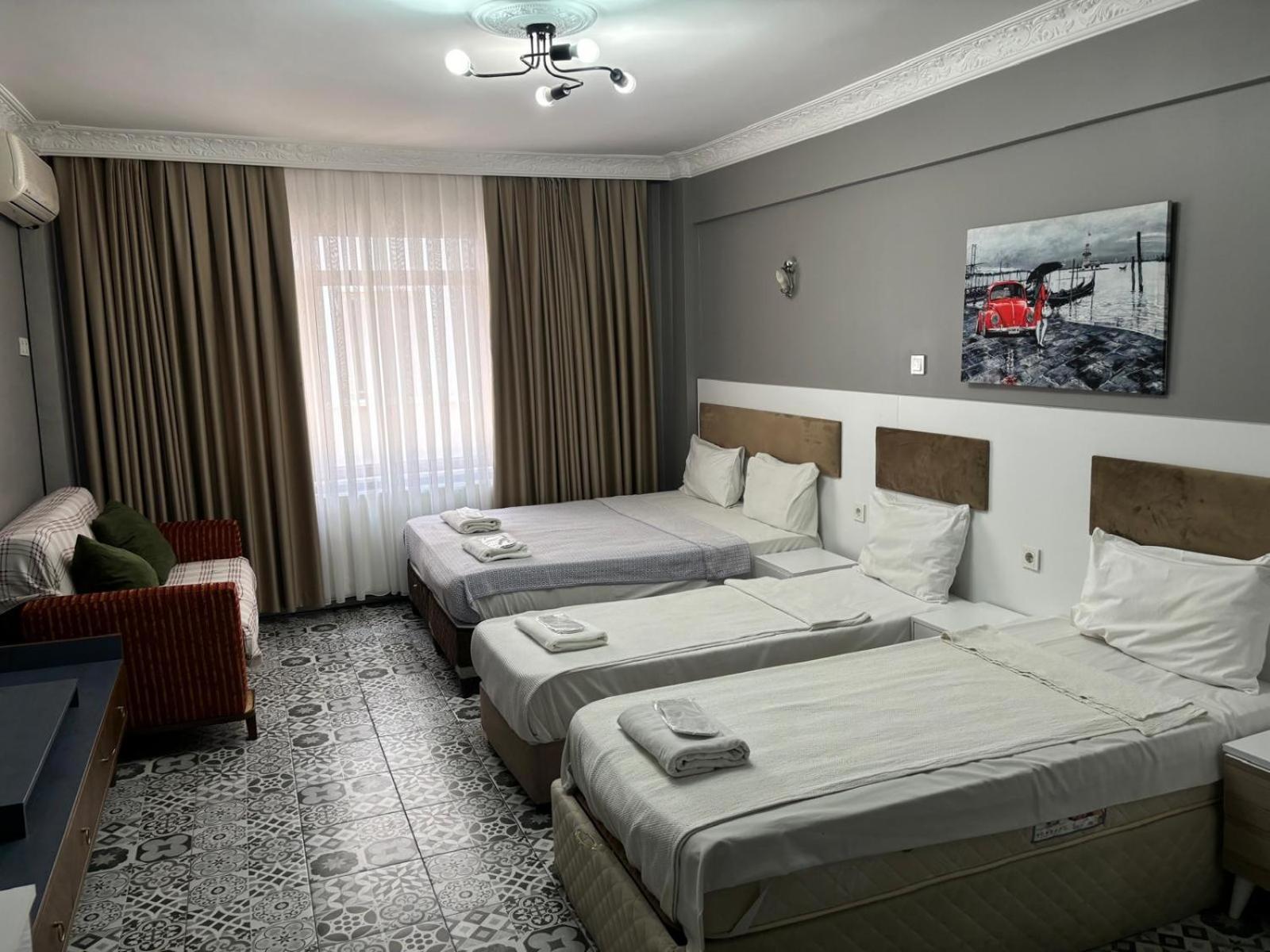 Mara Suite Taxim Istanbul Exterior photo