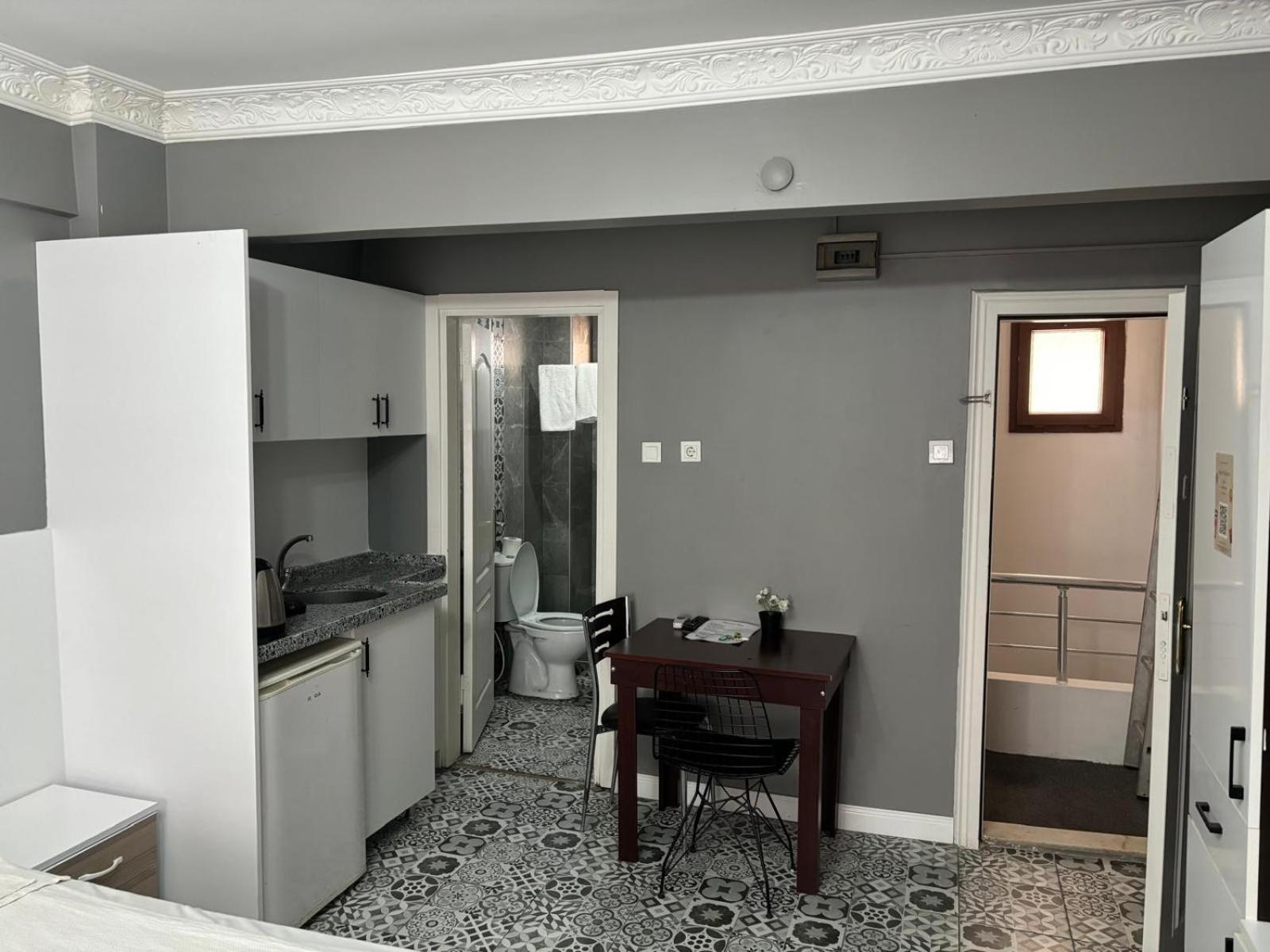 Mara Suite Taxim Istanbul Exterior photo